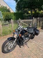 moto Honda Blackwidow 750 cc zwart en chroom, 750 cc, 2 cilinders, Chopper, Particulier