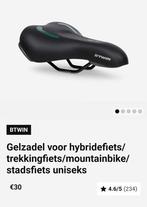 Gelzadel Nieuw, Fietsen en Brommers, Ophalen of Verzenden, Nieuw