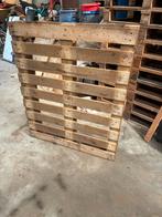 Sterke paletten, Doe-het-zelf en Bouw, Hout en Planken, Ophalen, Zo goed als nieuw