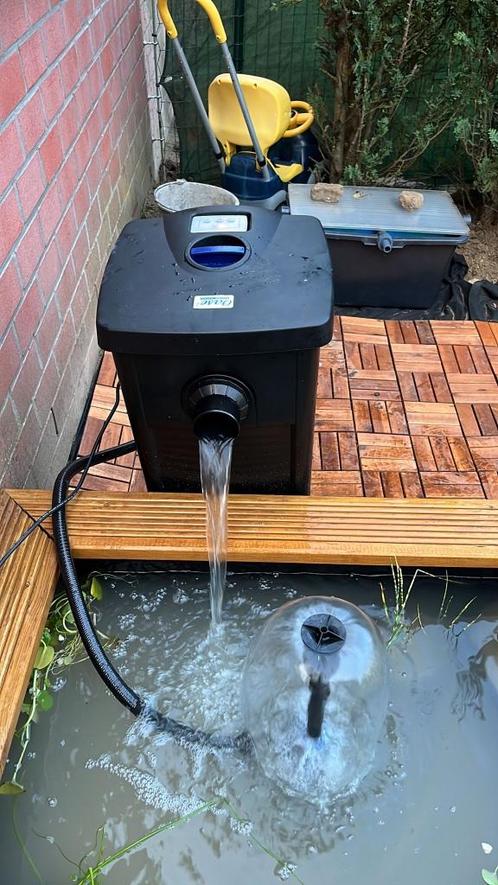 Oase Filtomatic 6000, Dieren en Toebehoren, Vissen | Vijvervissen