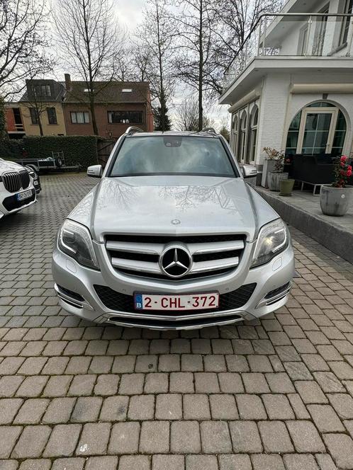 Pack sport GLK 220 CDI bluetec 4x4, Autos, Mercedes-Benz, Particulier, CLK, 4x4, ABS, Régulateur de distance, Airbags, Air conditionné