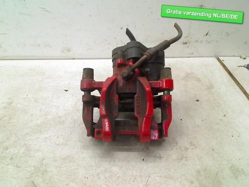 REMKLAUW LINKS ACHTER Golf VII (AUA) (5Q0615405EB), Auto-onderdelen, Remmen en Aandrijving, Volkswagen, Gebruikt