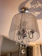hanglamp flamant stijl, Ophalen, 50 tot 75 cm, Klassiek flamant stijl, Zo goed als nieuw