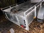 Grote aluminium aanhangwagen / remork saris , aanhanger, Enlèvement ou Envoi