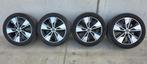 Originele Mercedes 18 inch velgen, jaar 2020, Auto-onderdelen, Banden en Velgen, 18 inch, Velg(en), Winterbanden, Ophalen