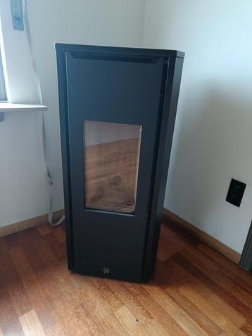 Pelletkachel Paddy beschikbaar voor biedingen