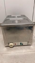 Bain-marie Rieber, Enlèvement, Utilisé