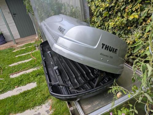 dakkoffer Thule, Auto diversen, Dakkoffers, Gebruikt, Ophalen