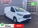 Ford Transit Custom 2.0 TDCI 136 pk Aut. L2 Trend BPM VRIJ!, Automaat, Wit, Bedrijf, Diesel
