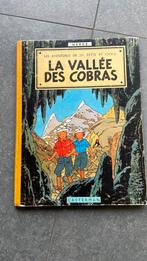 HERGÉ - les aventures de Jo, Zette et Jocko 1957, Boeken, Stripverhalen, Ophalen, Gelezen