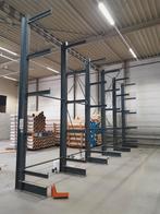Partij Draagarmstelling enkelzijdig zwaar 12st 5.0x0.85m, Ophalen
