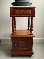 Antiek gangkastje, Ophalen