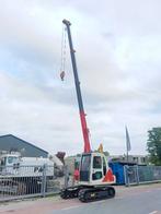 Maeda komatsu LC 785-6 LC605-2 rups tracked crane 4,9 to, Zakelijke goederen, Kraan