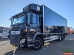 DAF CF 290 FAN 6x2/4 DagCab Euro6C - Koel-VriesBak 7.9m + Ca, Auto's, Vrachtwagens, Automaat, Cruise Control, Diesel, DAF