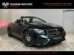 Mercedes-Benz E-Class 350 d 4-Matic Cabrio AMG 20"/Air/Acc/C, Auto's, Automaat, 4 zetels, Gebruikt, Cabriolet