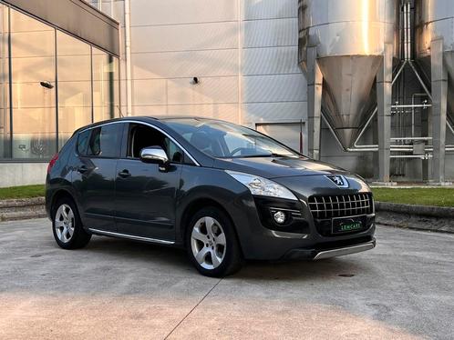 Peugeot 3008 2.0 HDI Automaat Pano dak, Autos, Peugeot, Entreprise, Achat, ABS, Régulateur de distance, Airbags, Air conditionné