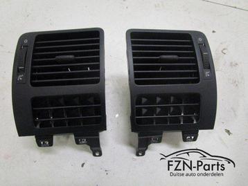VW Touran 1T Luchtroosters Dashboard set L+R beschikbaar voor biedingen