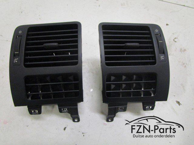VW Touran 1T Luchtroosters Dashboard set L+R, Auto-onderdelen, Dashboard en Schakelaars, Gebruikt, Ophalen of Verzenden