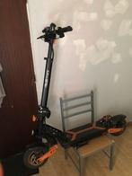 Kukirin G2 Master, Ophalen, Zo goed als nieuw