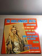 16 Hollandse hits, Cd's en Dvd's, Vinyl | Nederlandstalig, Ophalen of Verzenden, Zo goed als nieuw