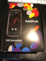 Nokia 5800 xpress music, Klassiek of Candybar, Ophalen of Verzenden, Zo goed als nieuw