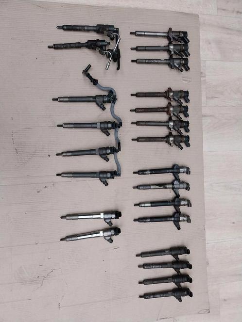 Injectorsets, Auto-onderdelen, Motor en Toebehoren, Fiat, Ford, Opel, Gebruikt, Ophalen of Verzenden