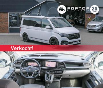 Volkswagen California T6.1 Ocean | KW | Concaver | Maxton