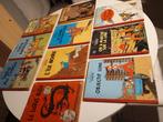 Les aventures de TINTIN Edition B, Europa, HERGE, Ophalen, Gelezen