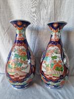 Japanse Imari porseleinen vazen, Antiek en Kunst, Ophalen of Verzenden