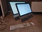 2 iMacs, Computers en Software, Ophalen of Verzenden, Zo goed als nieuw