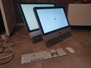 2 iMacs, Enlèvement ou Envoi, Comme neuf