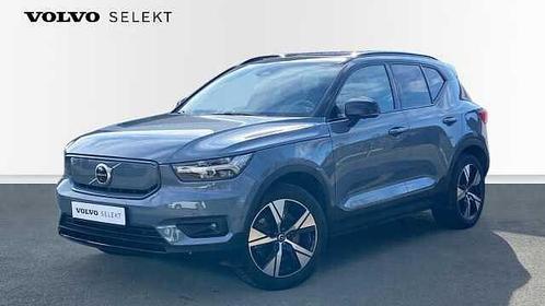 Volvo XC40 Twin Motor Recharge Pro: 710120 | Twin Motor, Auto's, Volvo, Bedrijf, XC40, 4x4, ABS, Adaptive Cruise Control, Airbags