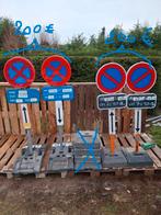 panneaux de signalisation, Bricolage & Construction, Enlèvement, Comme neuf