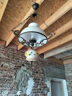 Lamp, Ophalen