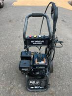 Hyundai HYW 2600P benzine hogedrukreiniger nieuwstaat, Doe-het-zelf en Bouw, Reinigingsmachines, Ophalen, Zo goed als nieuw