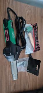 Leister triac heteluchtpistool. Nieuw!, Doe-het-zelf en Bouw, Gereedschap | Handgereedschap, Ophalen