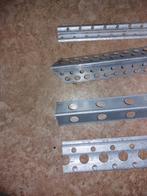 Hoekprofielen. , atopprofielen, afrijprofielen, Doe-het-zelf en Bouw, Metalen, Ophalen, Zo goed als nieuw, IJzer