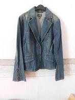 MEXX jeansjack - maat 40 - damesmode - zomer -, Maat 38/40 (M), Mexx, Blauw, Ophalen of Verzenden