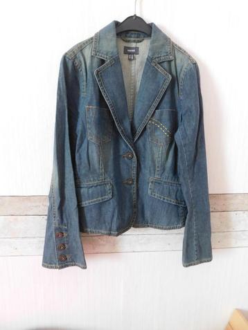 MEXX jeansjack - maat 40 - damesmode - zomer -  beschikbaar voor biedingen
