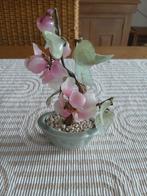 Vintage chinees jade bonzay, Antiek en Kunst, Ophalen of Verzenden