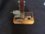 Schuurmachine, Ophalen of Verzenden, Gebruikt, Minder dan 600 watt, Bandschuurmachine