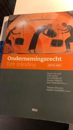 Veerle Colaert - Ondernemingsrecht: een inleiding, Boeken, Ophalen of Verzenden, Nederlands, Veerle Colaert; Joeri Vananroye; Evelyne Terryn; Bert Keirsbilck