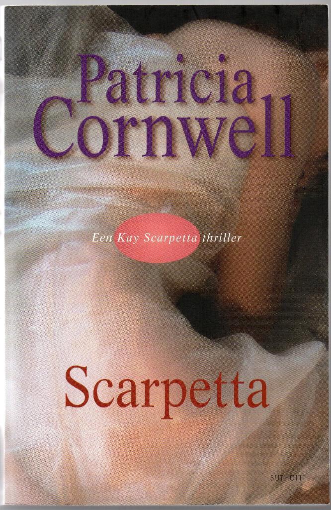 Patricia Cornwell - Scarpetta, Livres, Thrillers, Comme neuf, Pays-Bas, Enlèvement ou Envoi
