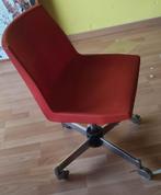 Chaise de bureau., Maison & Meubles, Enlèvement, Utilisé, Orange
