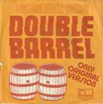 Dave And Ansell Collins ‎–  Double Barrel " Reggae ", Cd's en Dvd's, Vinyl Singles, Overige genres, 7 inch, Single, Ophalen of Verzenden