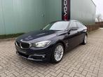 BMW 318 D Aut. Gran Tourismo Luxury / Euro 6b / 1EIG, Auto's, 135 pk, 4 cilinders, Blauw, Leder