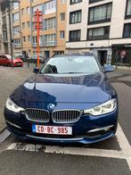 BMW 320i xDrive, Auto's, Automaat, Euro 6, 4 cilinders, Blauw