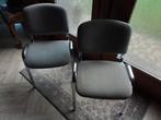Chaises de bureau tres peu utilisé, Enlèvement, Utilisé, Deux