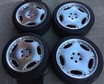 4 Lorinser 19" LM-1, 19 inch, Gebruikt, Verzenden, 265 mm
