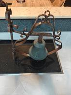 Ancienne cloche en bronze – “MS BREMEN 1911”, Antiquités & Art, Enlèvement, Bronze